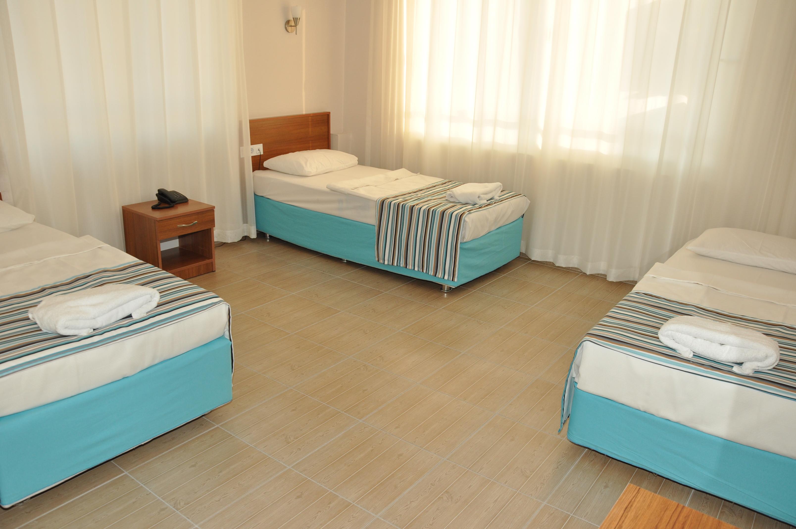 Ozcan Hotel Alanya Buitenkant foto